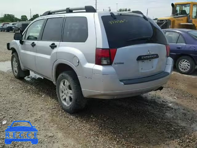 2008 MITSUBISHI ENDEAVOR L 4A4MN21S68E015883 image 2