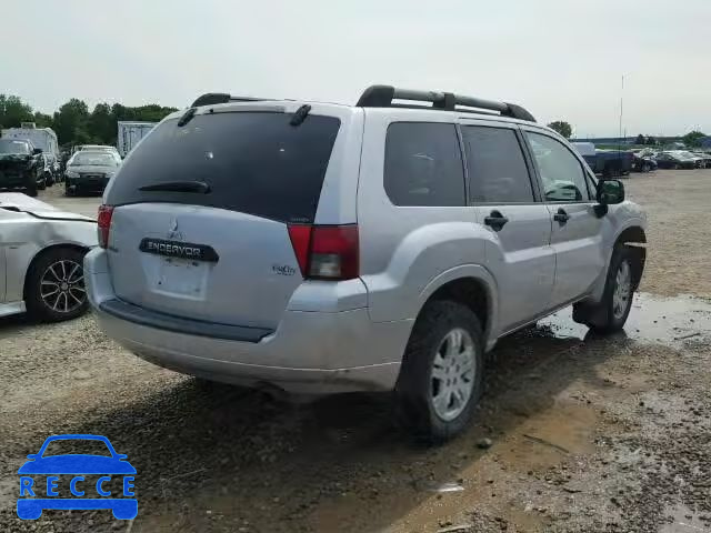 2008 MITSUBISHI ENDEAVOR L 4A4MN21S68E015883 image 3