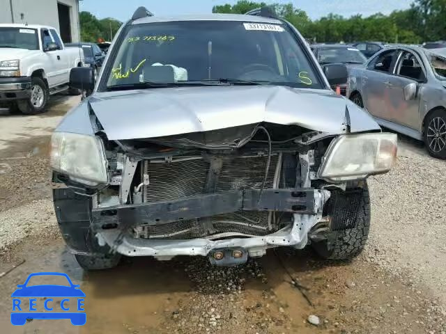 2008 MITSUBISHI ENDEAVOR L 4A4MN21S68E015883 image 8