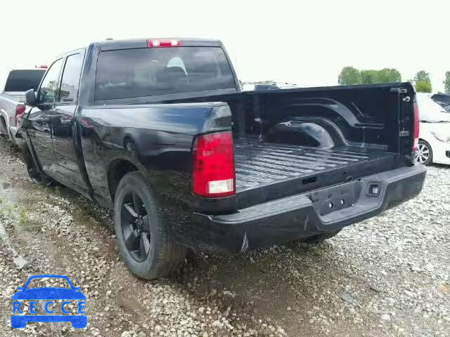 2017 RAM 1500 ST 1C6RR7FG8HS558342 Bild 2