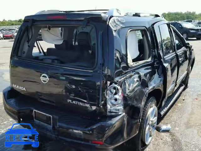 2014 NISSAN ARMADA PLA 5N1AA0NE7EN613213 image 3