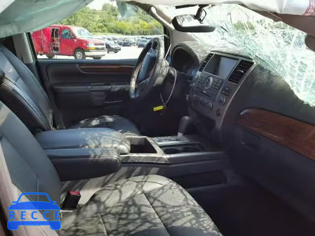 2014 NISSAN ARMADA PLA 5N1AA0NE7EN613213 image 4