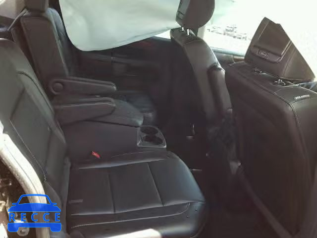 2014 NISSAN ARMADA PLA 5N1AA0NE7EN613213 image 5