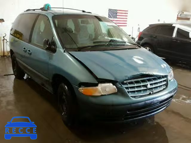 1999 PLYMOUTH VOYAGER SE 2P4GP45G4XR244916 Bild 0