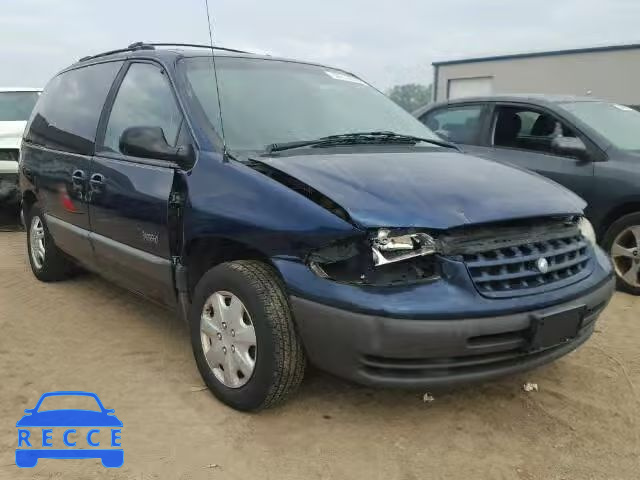 1999 PLYMOUTH VOYAGER SE 1P4GP45G8XB900212 image 0