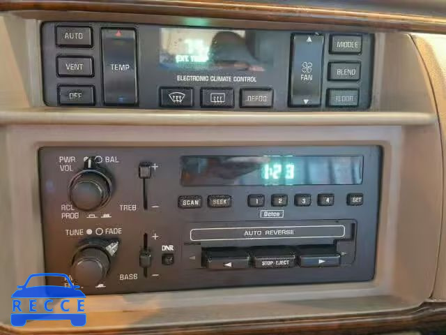 1994 BUICK ROADMASTER 1G4BN52PXRR432150 image 8