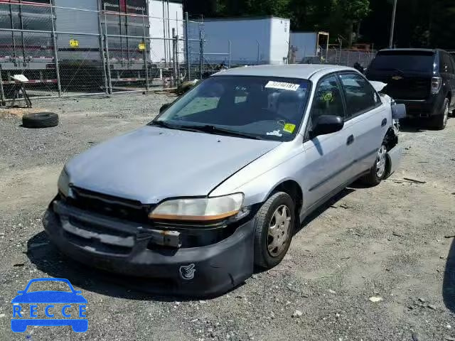 2000 HONDA ACCORD DX 1HGCF8640YA119355 Bild 1