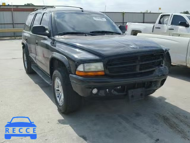 2003 DODGE DURANGO R/ 1D8HS78Z93F525022 image 0