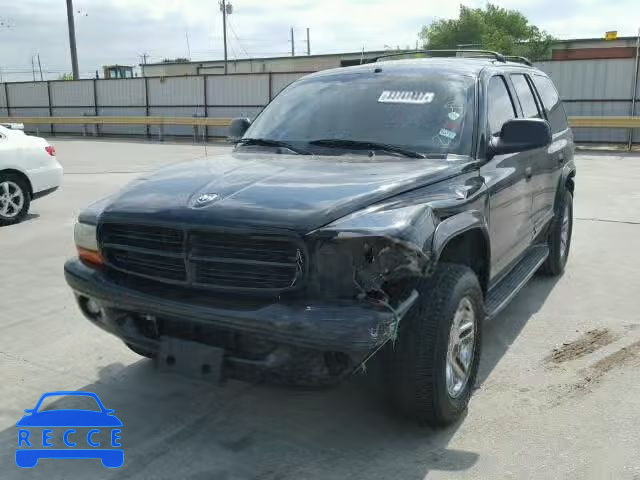 2003 DODGE DURANGO R/ 1D8HS78Z93F525022 image 1