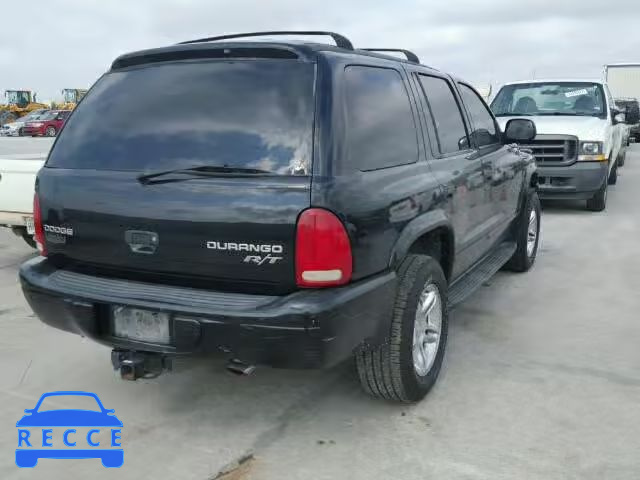 2003 DODGE DURANGO R/ 1D8HS78Z93F525022 image 3