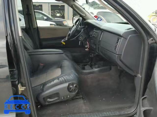 2003 DODGE DURANGO R/ 1D8HS78Z93F525022 image 4