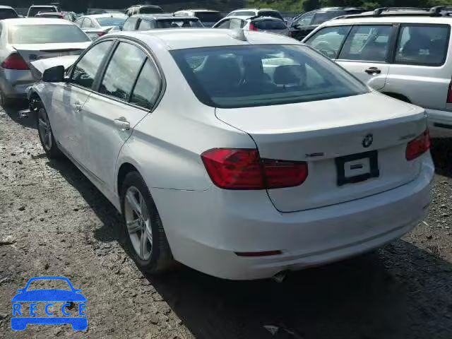 2015 BMW 320I XDRIV WBA3C3G51FNS75439 зображення 2