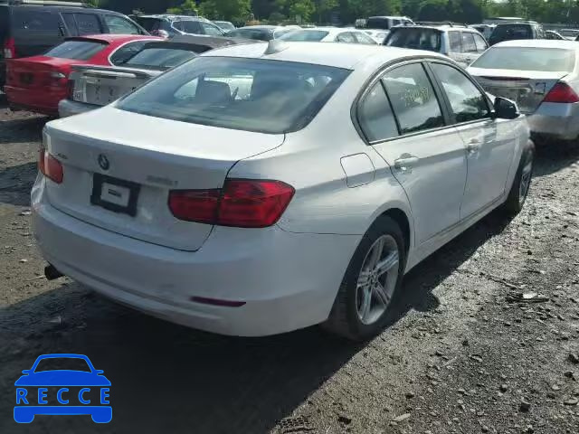 2015 BMW 320I XDRIV WBA3C3G51FNS75439 Bild 3