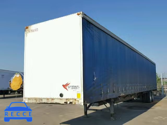 2003 GREAT DANE TRAILER TRAILER 1GRDM062X3M038112 Bild 1