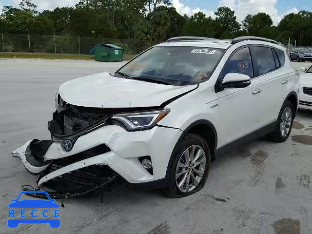 2017 TOYOTA RAV4 HV LI JTMDJREV6HD080500 image 1