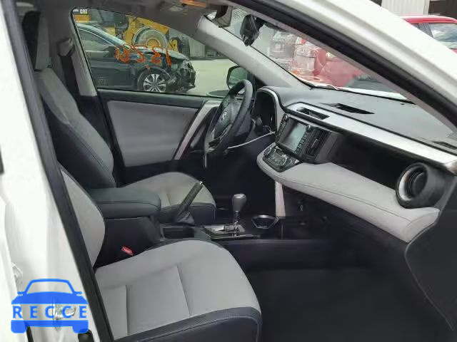 2017 TOYOTA RAV4 HV LI JTMDJREV6HD080500 image 4