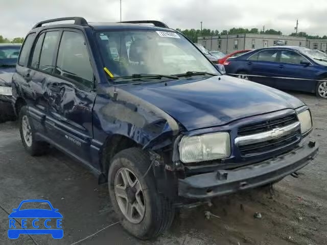 2003 CHEVROLET TRACKER LT 2CNBJ634936917470 image 0