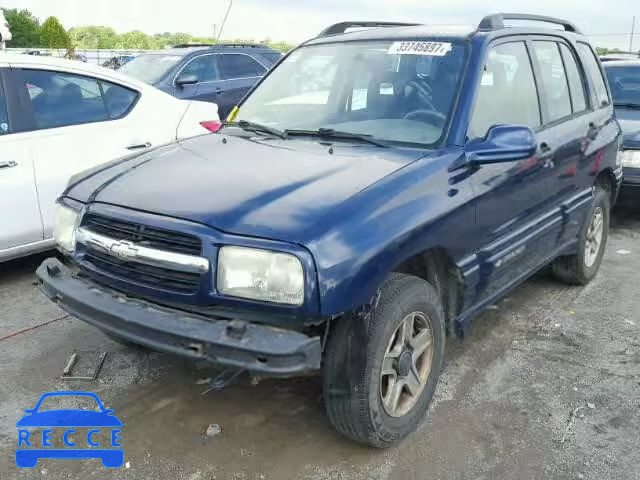 2003 CHEVROLET TRACKER LT 2CNBJ634936917470 image 1