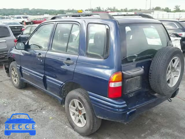 2003 CHEVROLET TRACKER LT 2CNBJ634936917470 image 2