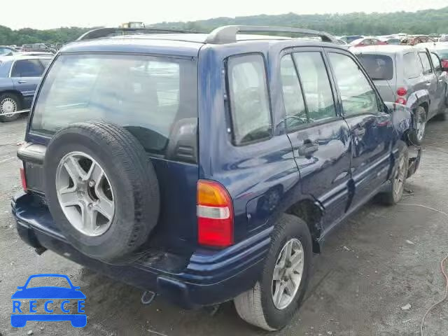 2003 CHEVROLET TRACKER LT 2CNBJ634936917470 image 3