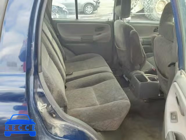 2003 CHEVROLET TRACKER LT 2CNBJ634936917470 image 5