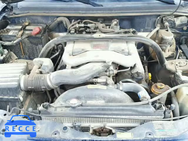 2003 CHEVROLET TRACKER LT 2CNBJ634936917470 Bild 6