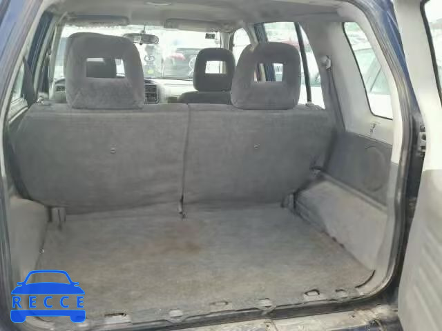 2003 CHEVROLET TRACKER LT 2CNBJ634936917470 image 8