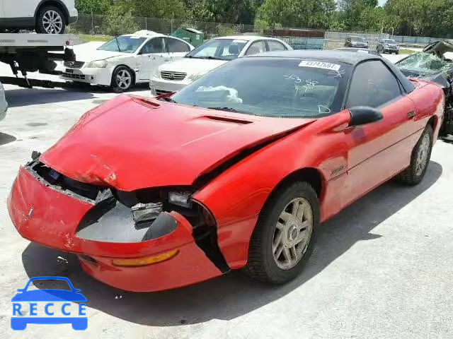 1995 CHEVROLET CAMARO Z28 2G1FP22P1S2205896 image 1