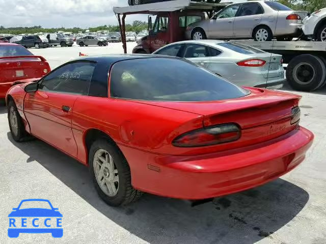 1995 CHEVROLET CAMARO Z28 2G1FP22P1S2205896 image 2