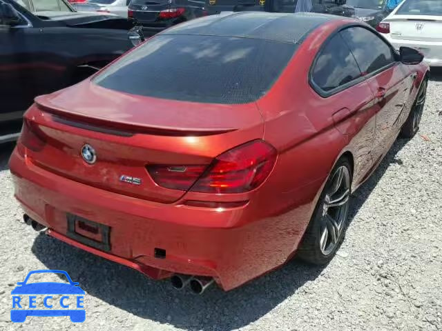 2013 BMW M6 WBSLX9C58DD159750 image 3