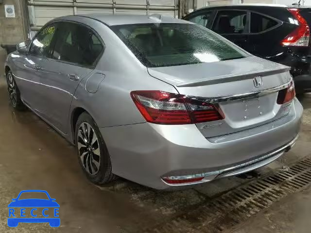 2017 HONDA ACCORD HYB JHMCR6F53HC011687 Bild 2