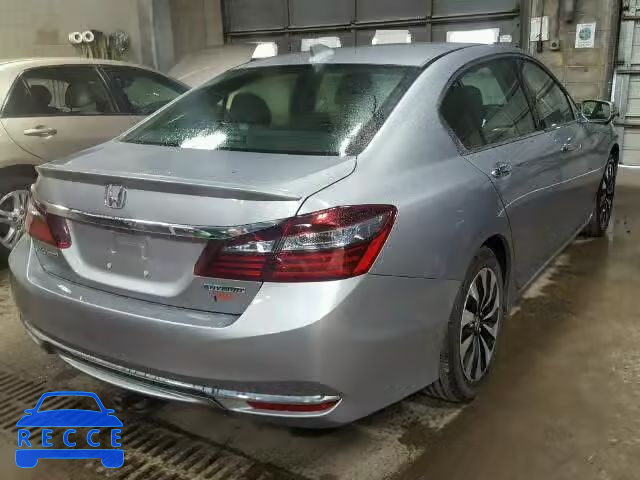 2017 HONDA ACCORD HYB JHMCR6F53HC011687 зображення 3