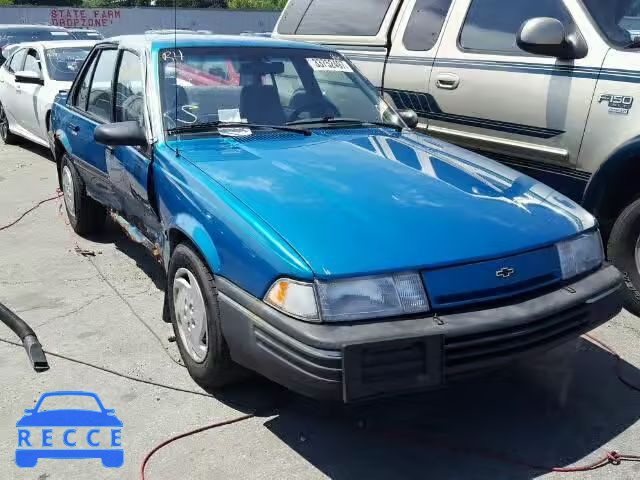 1992 CHEVROLET CAVALIER V 1G1JC5446N7238884 image 0