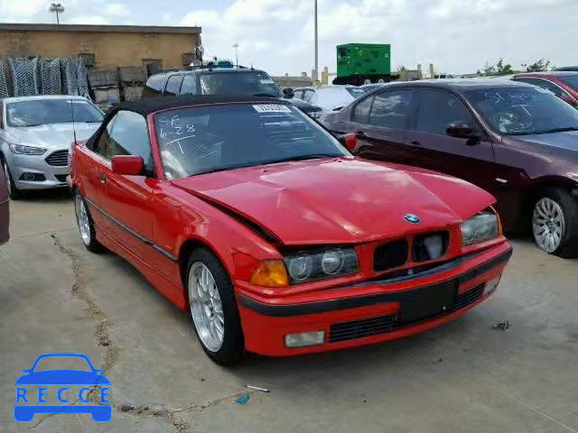 1999 BMW 323IC AUTO WBABJ8336XEM23833 Bild 0