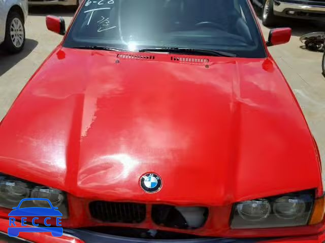 1999 BMW 323IC AUTO WBABJ8336XEM23833 image 6