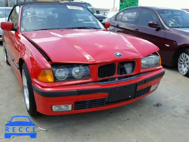 1999 BMW 323IC AUTO WBABJ8336XEM23833 зображення 8