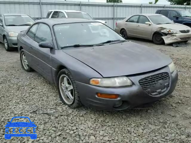 1997 CHRYSLER SEBRING LX 4C3AU52N0VE172931 зображення 0