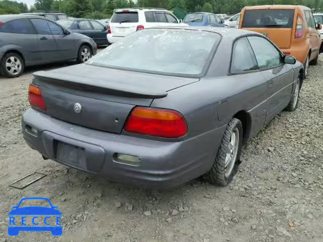 1997 CHRYSLER SEBRING LX 4C3AU52N0VE172931 зображення 3