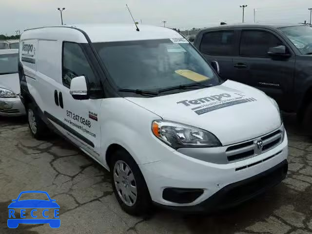 2017 RAM PROMASTER ZFBERFBB7H6D46526 Bild 0