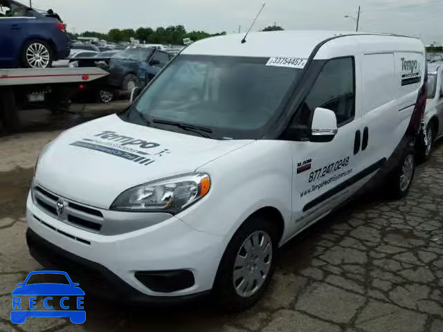 2017 RAM PROMASTER ZFBERFBB7H6D46526 image 1