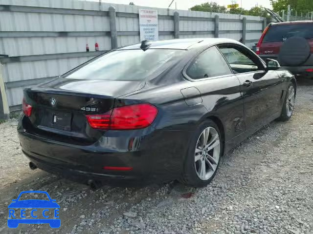 2015 BMW 435I WBA3R1C59FK194425 зображення 3