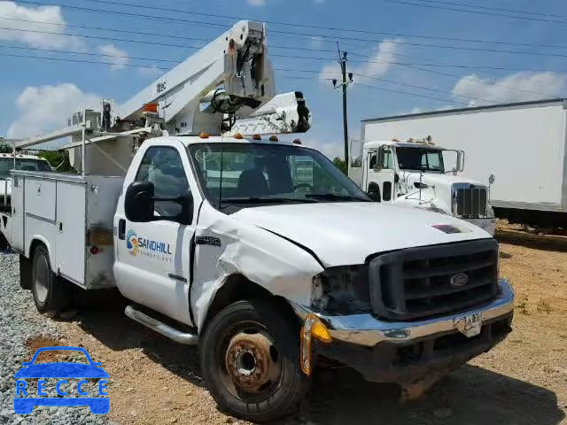 2000 FORD F450 SUPER 1FDXF46F4YED58325 image 0