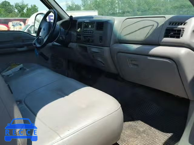 2000 FORD F450 SUPER 1FDXF46F4YED58325 image 4