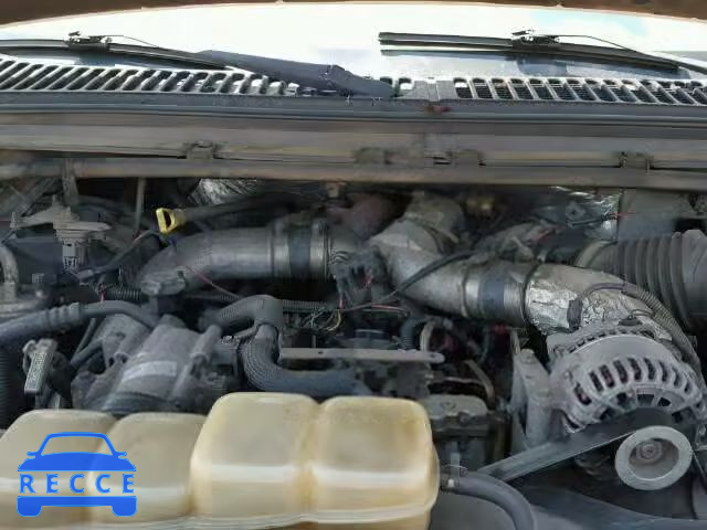 2000 FORD F450 SUPER 1FDXF46F4YED58325 image 6