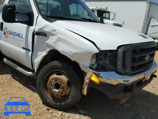 2000 FORD F450 SUPER 1FDXF46F4YED58325 image 8