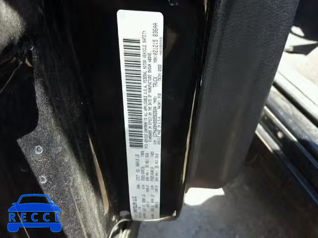 2008 DODGE DAKOTA SPO 1D7HW68N98S562604 image 9