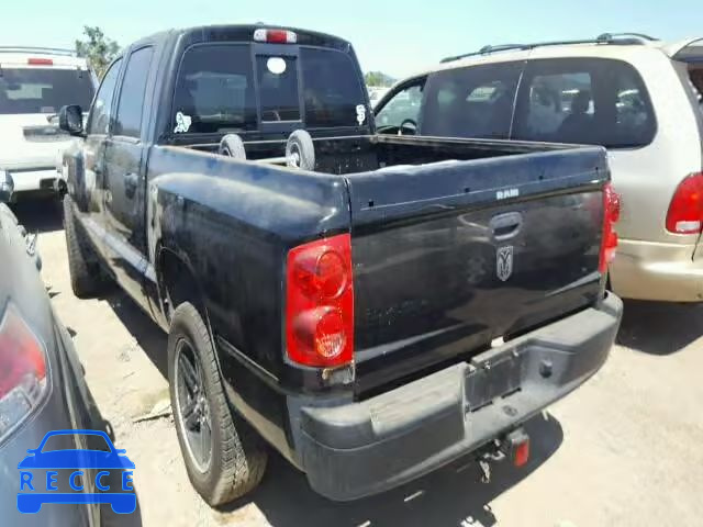 2008 DODGE DAKOTA SPO 1D7HW68N98S562604 image 2