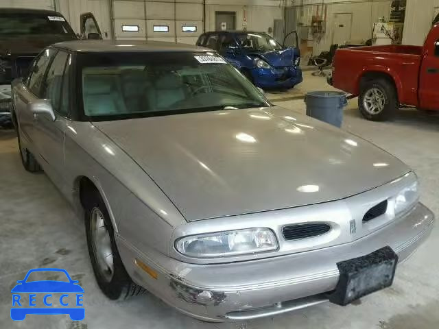 1996 OLDSMOBILE LSS 1G3HY52K1T4829373 image 1