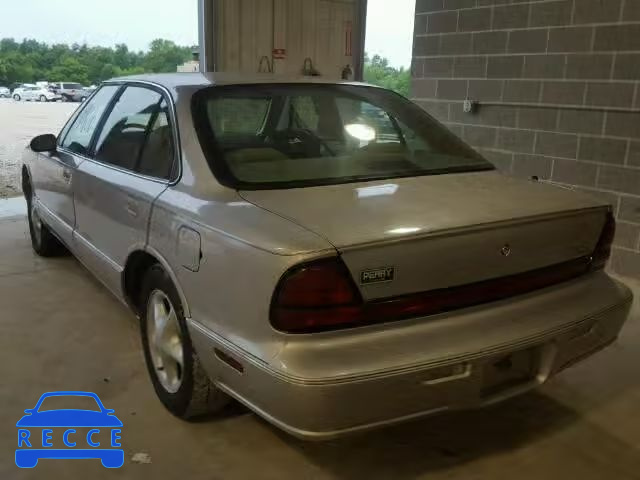 1996 OLDSMOBILE LSS 1G3HY52K1T4829373 image 2