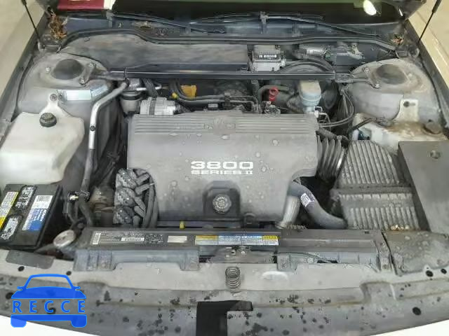 1996 OLDSMOBILE LSS 1G3HY52K1T4829373 image 6